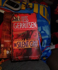 The Silent Girl (with Bonus Short Story Freaks)