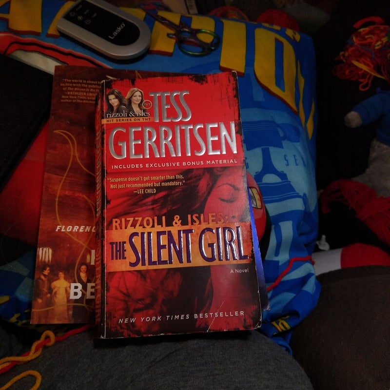 The Silent Girl (with Bonus Short Story Freaks)