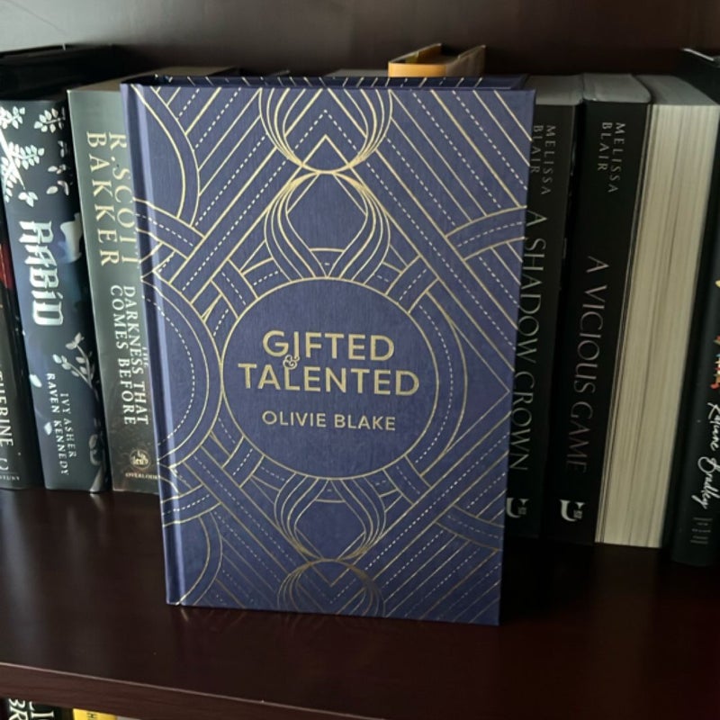 Gifted and Talented