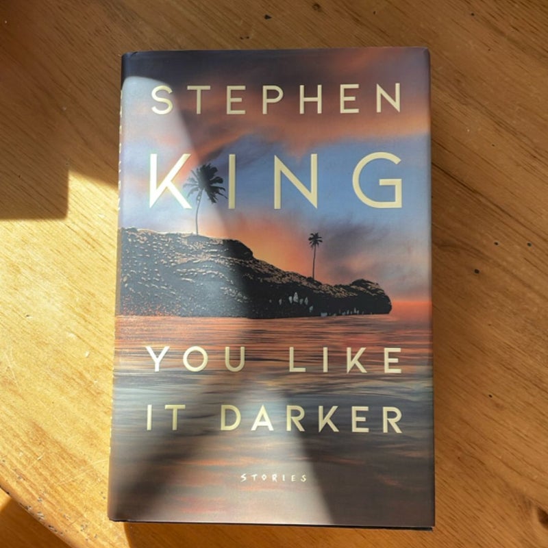 You Like It Darker