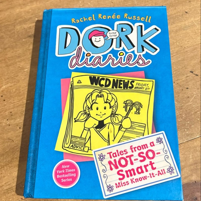 Dork Diaries 5