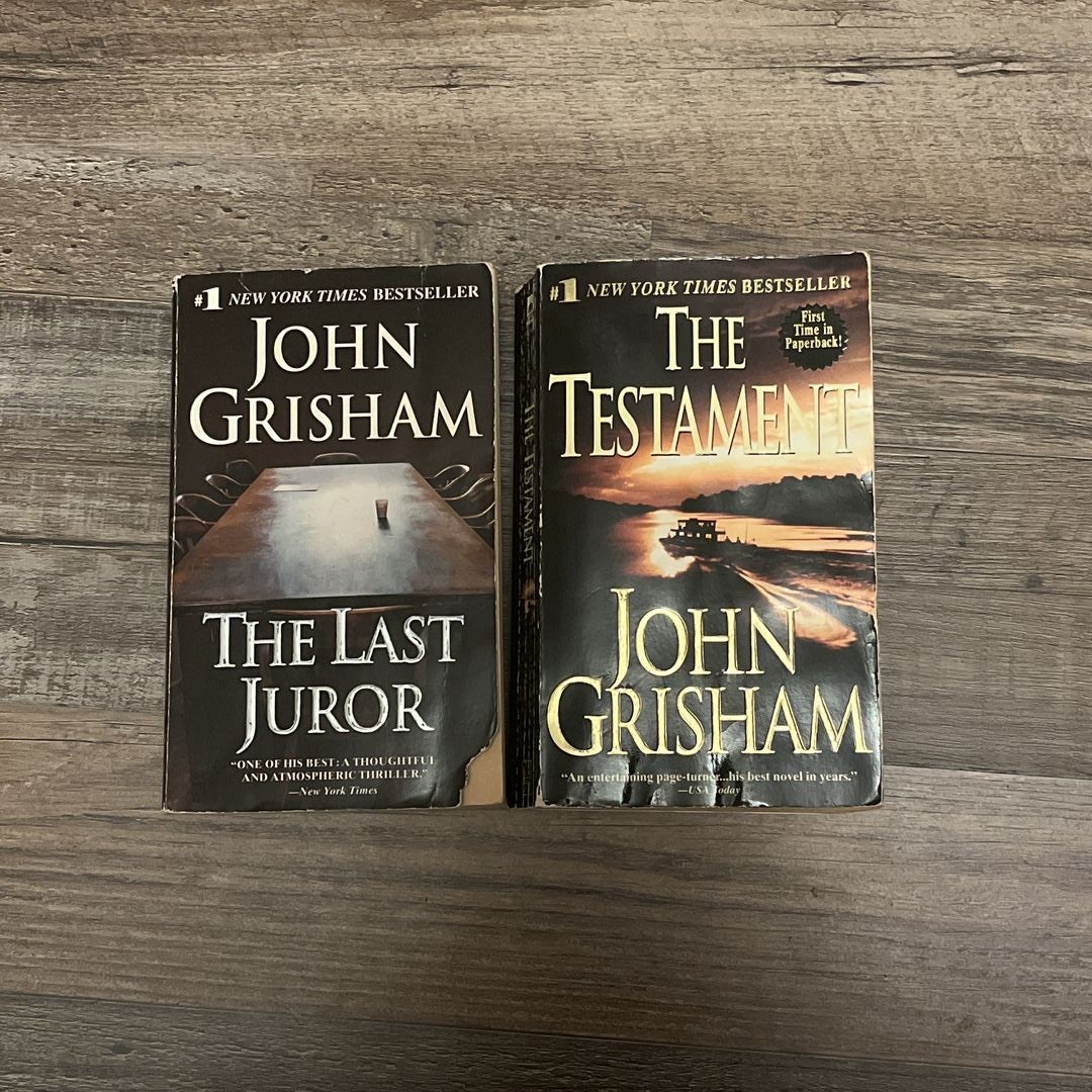 John Grisham Bundle