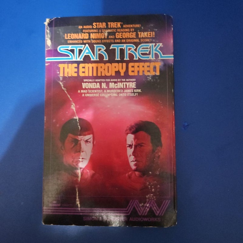  STAR TREK: The Entropy Effect