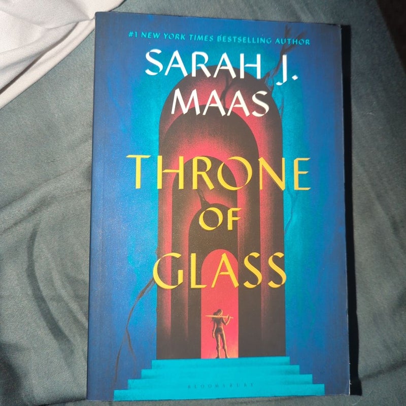 Throne of Glass