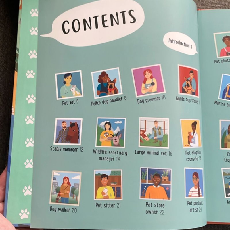 I Like Animals... What Jobs Are There?