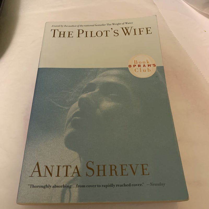 The Pilot's Wife