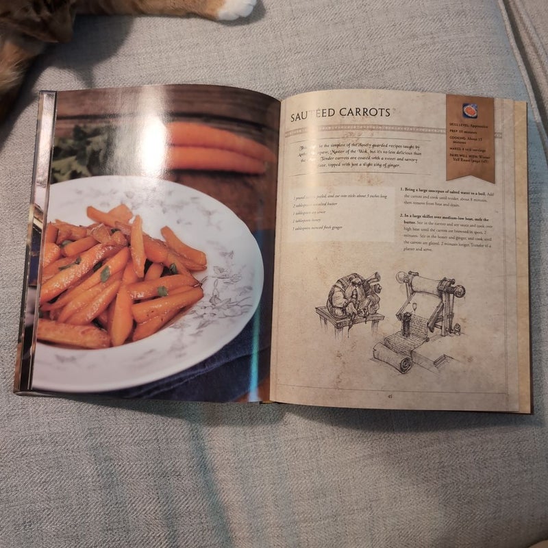 World of Warcraft: the Official Cookbook