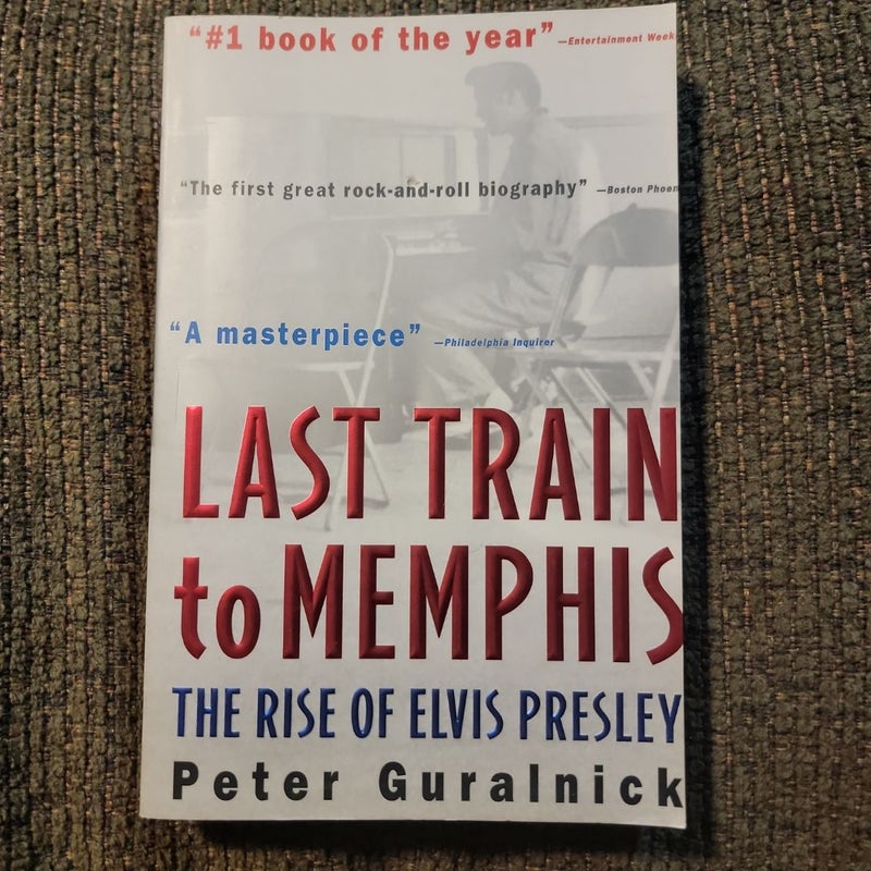 Last Train to Memphis