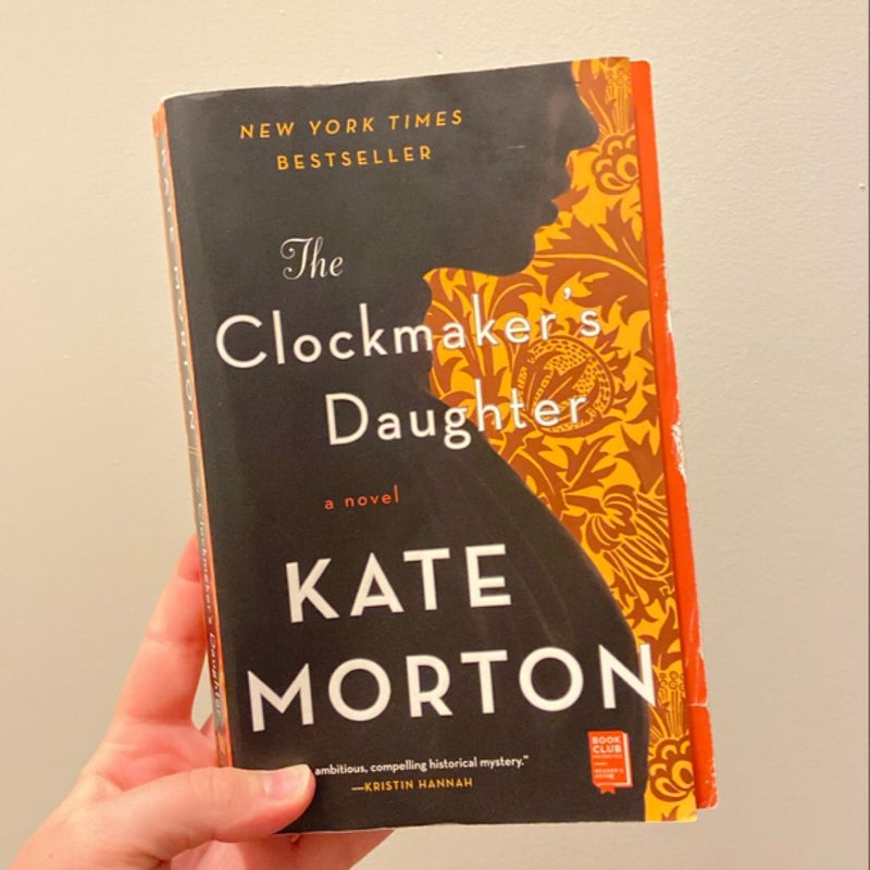 The Clockmaker's Daughter