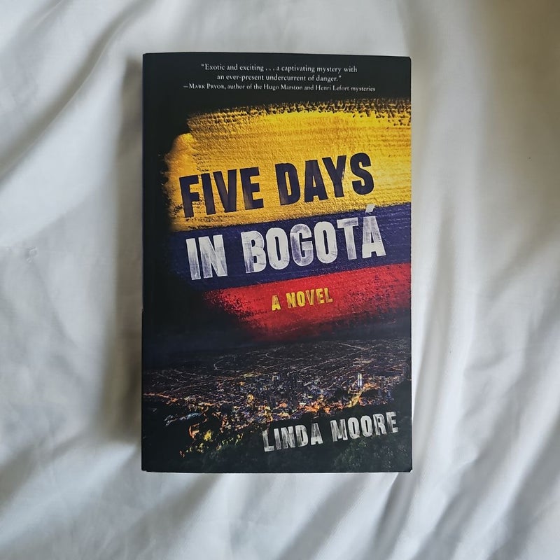 Five Days in Bogotá