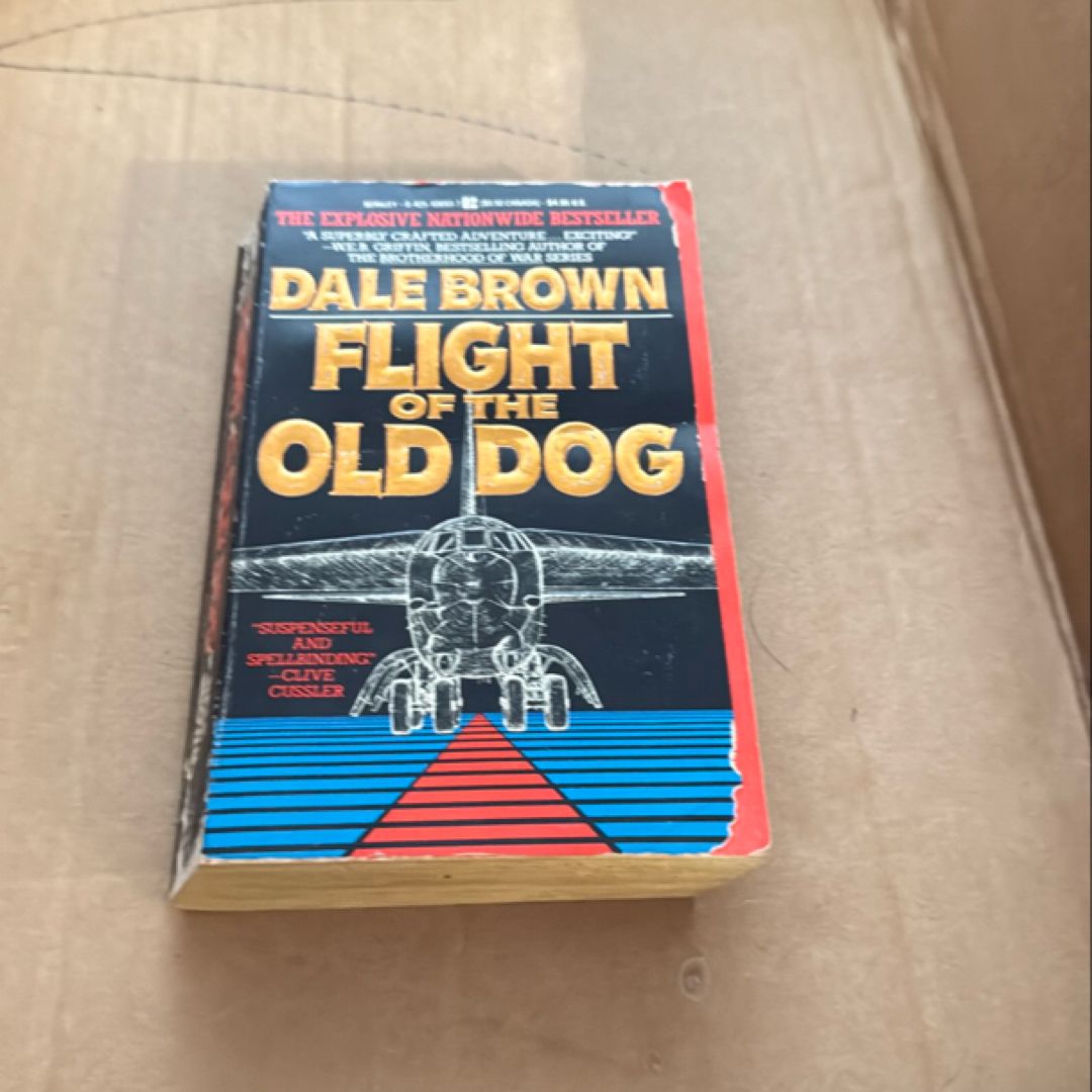 Flight of the Old Dog 95