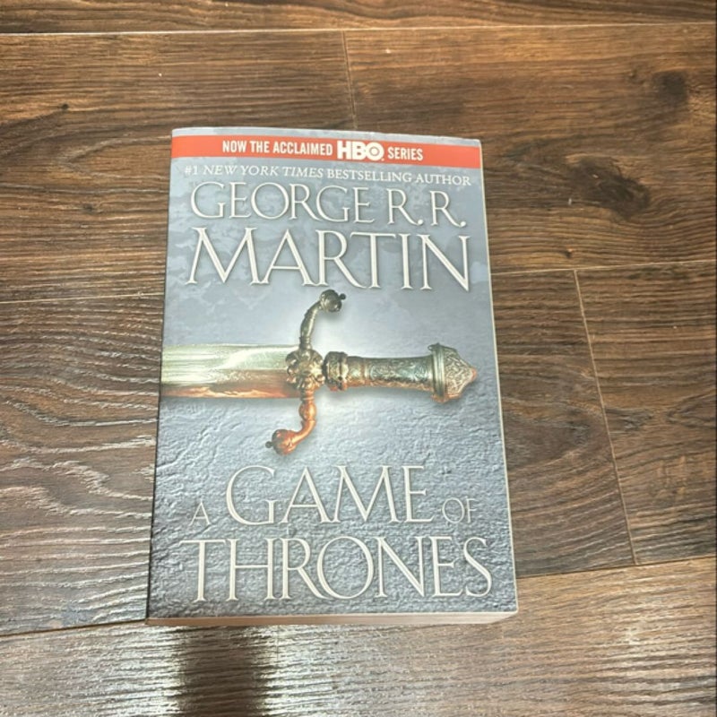 A Game of Thrones