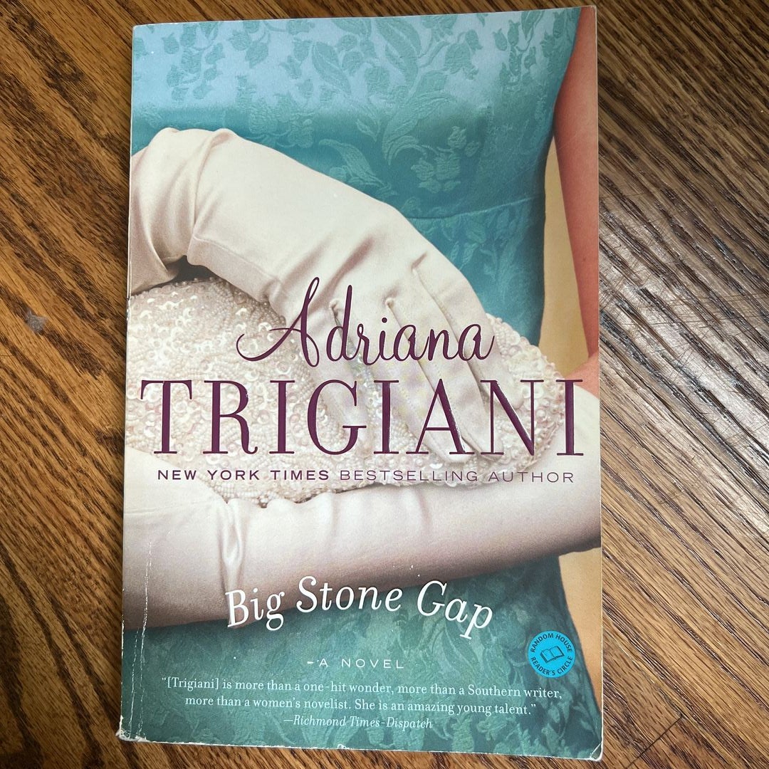 Big Stone Gap by Adriana Trigiani, Paperback Pangobooks