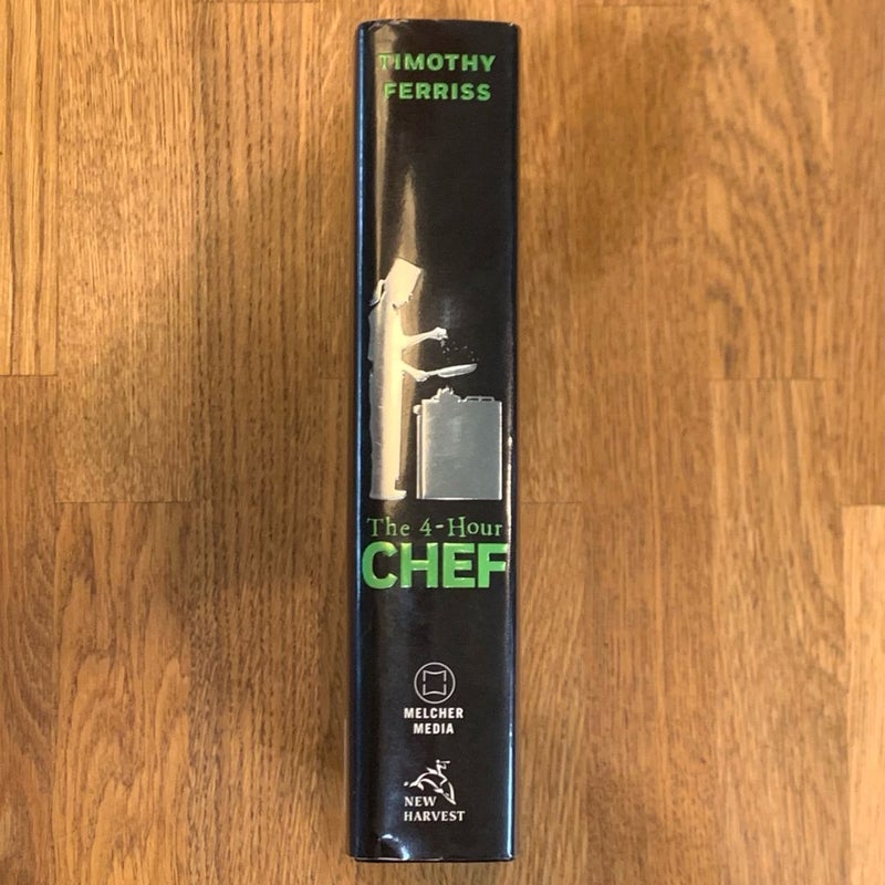 The 4-Hour Chef