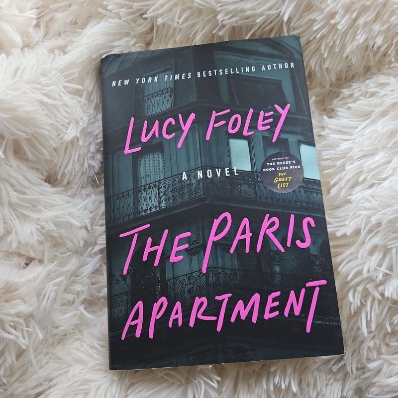 The Paris Apartment