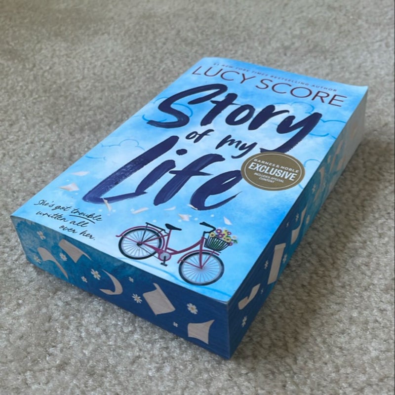 Story of My Life (Barnes and Noble Exclusive)