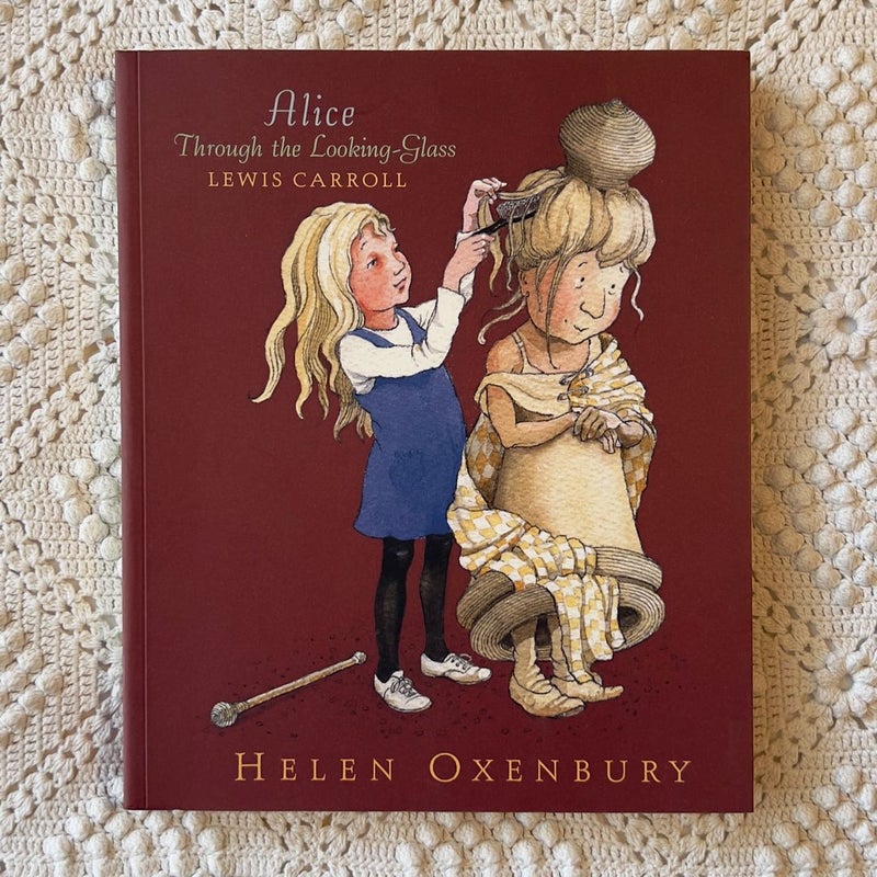 The Complete Alice Box Set Alice Through the Looking Glass | Alice’s Adventures in Wonderland