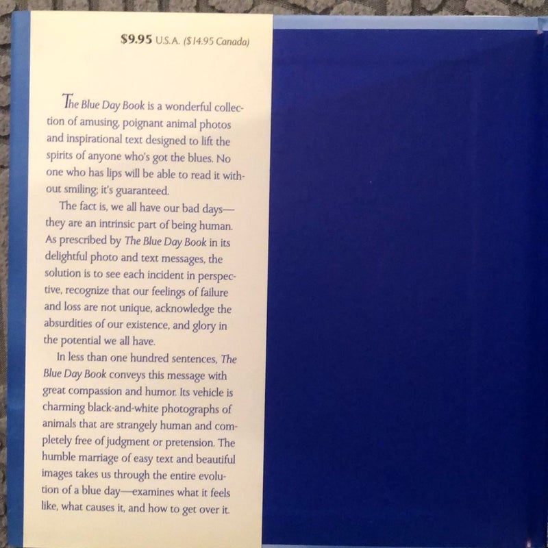 The Blue Day Book