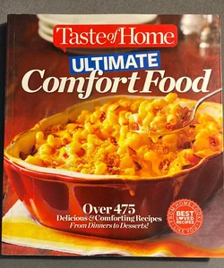 Taste of Home Ultimate Comfort Food