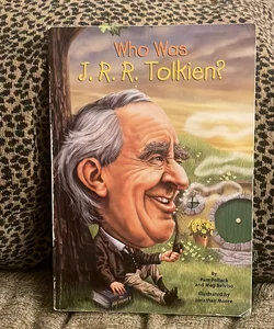 Who Was J. R. R. Tolkien?