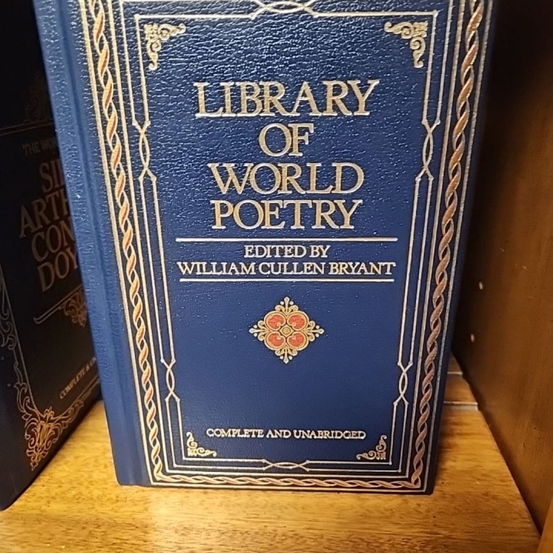 Library of World Poetry 