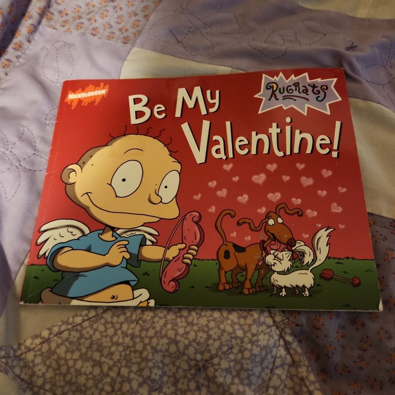 Be My Valentine!