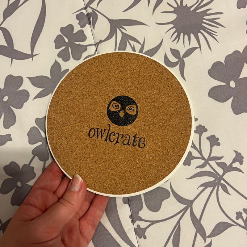 Owlcrate Trivet