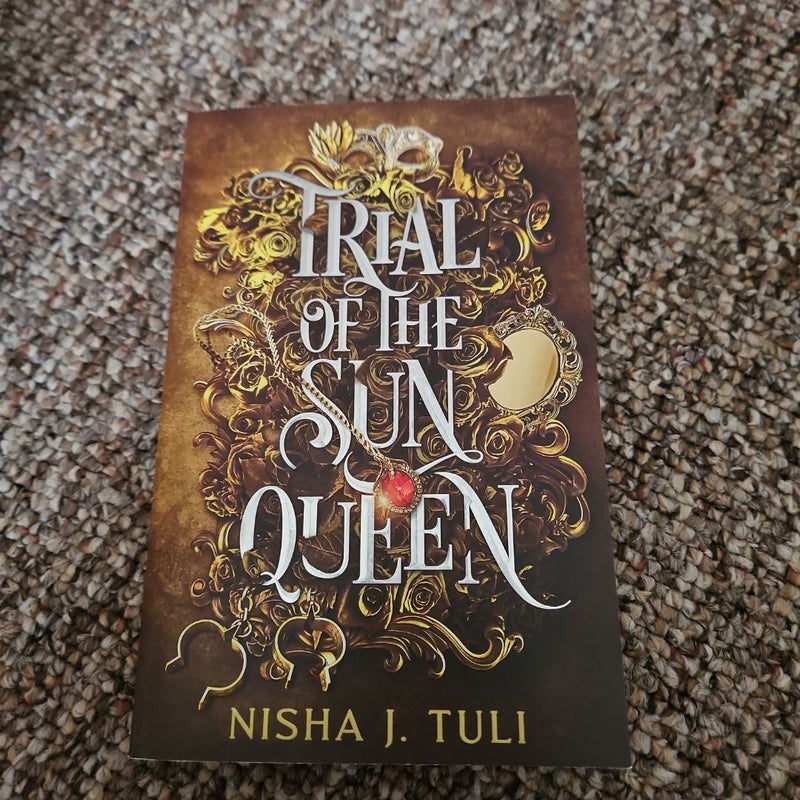 Trial of the Sun Queen