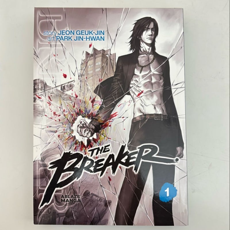 The Breaker Omnibus