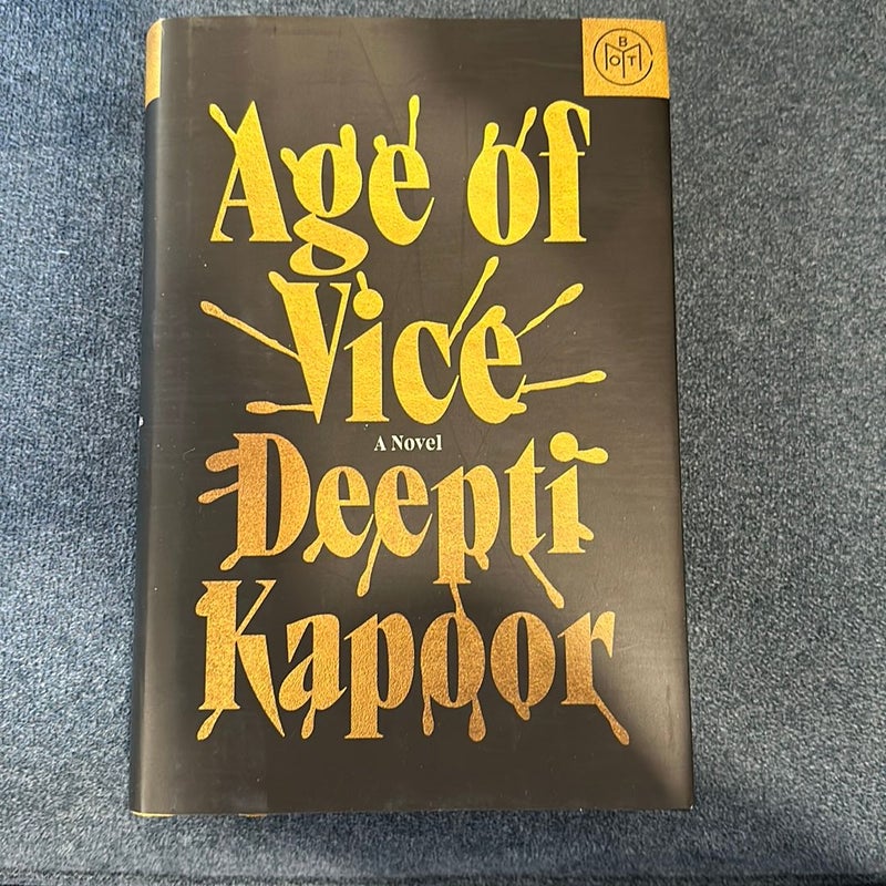 Age of Vice