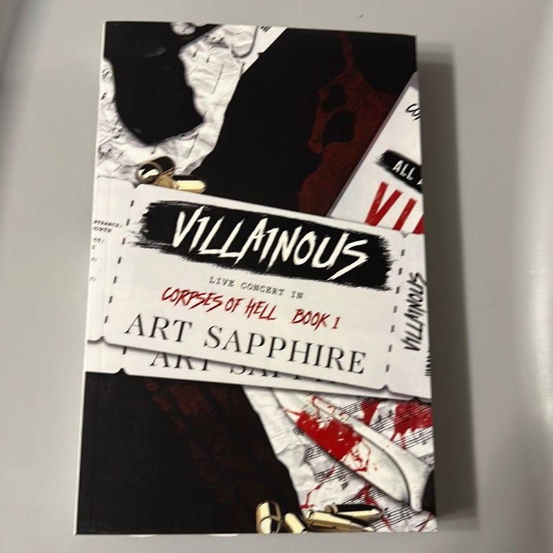 Villainous