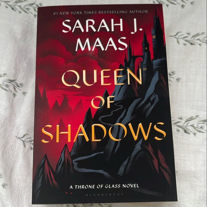 Queen of Shadows