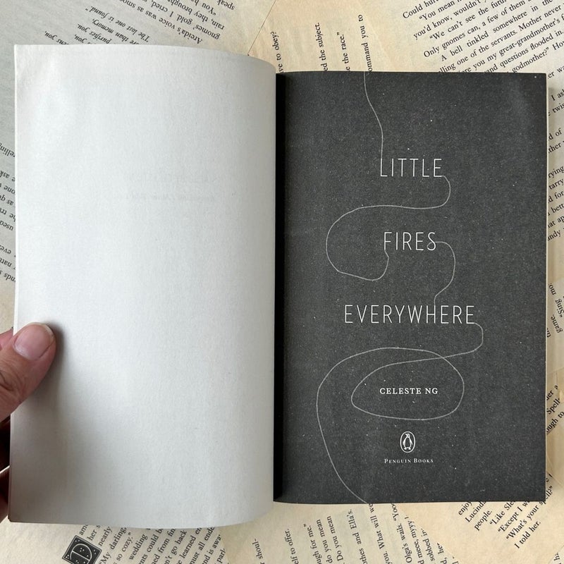 Little Fires Everywhere
