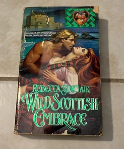 Wild Scottish Embrace