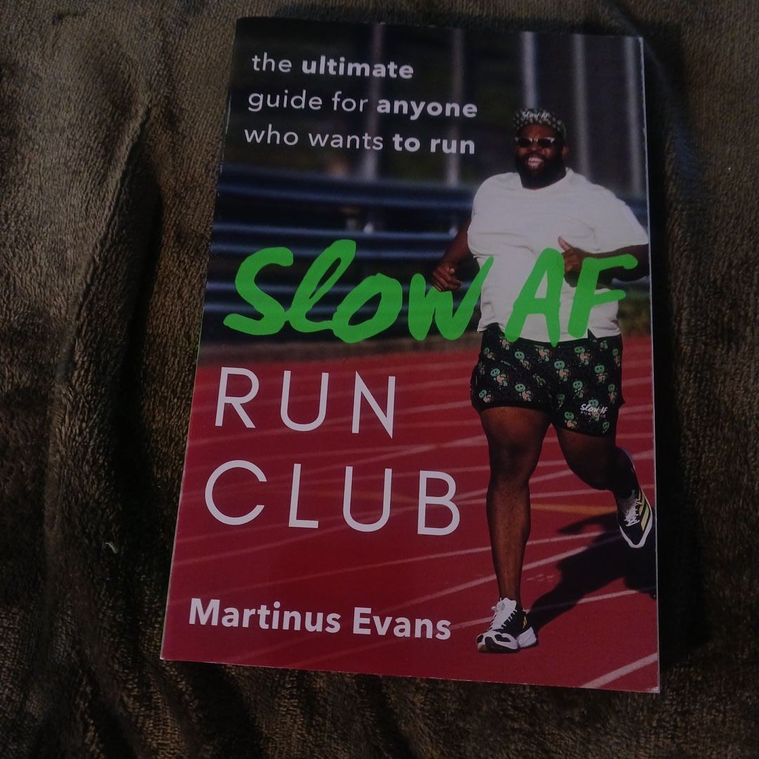 Slow AF Run Club