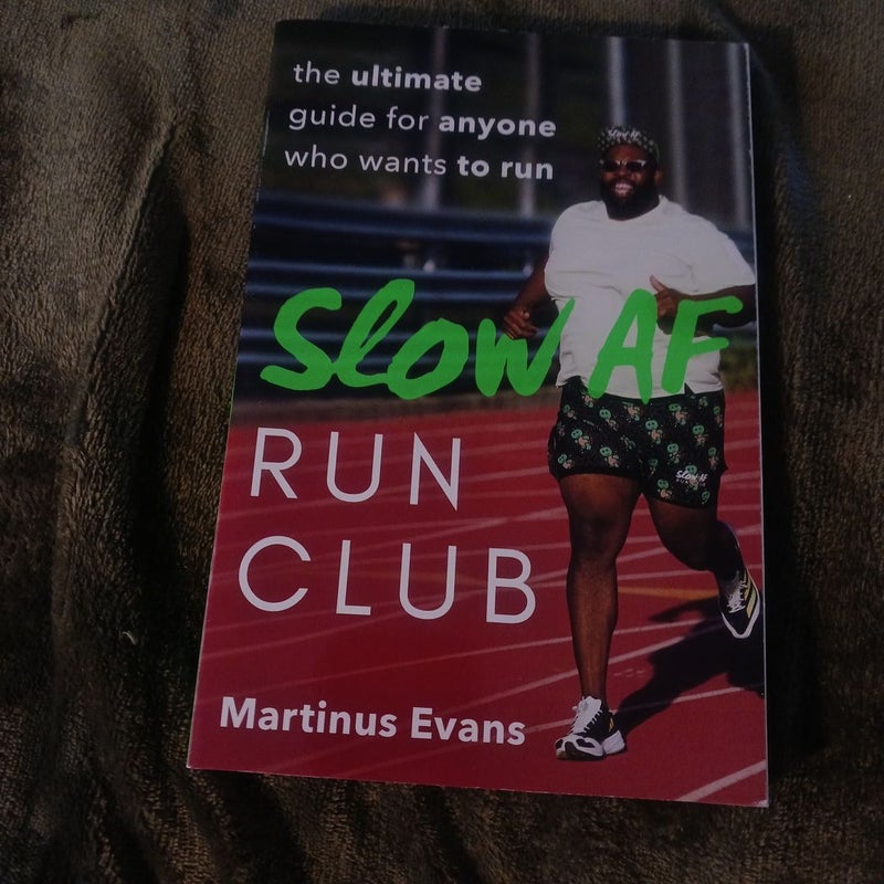 Slow AF Run Club