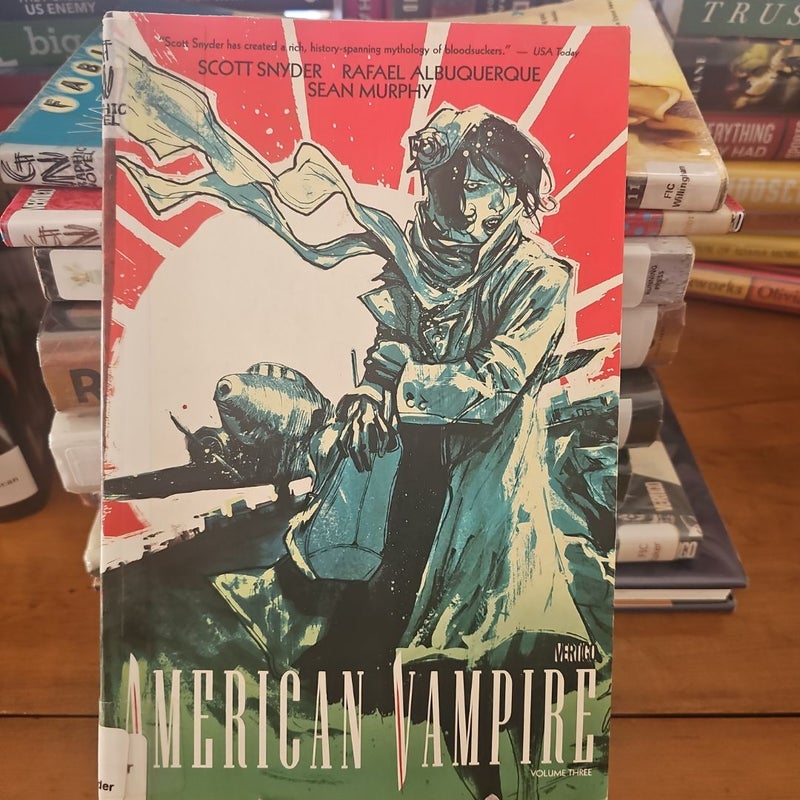 American Vampire