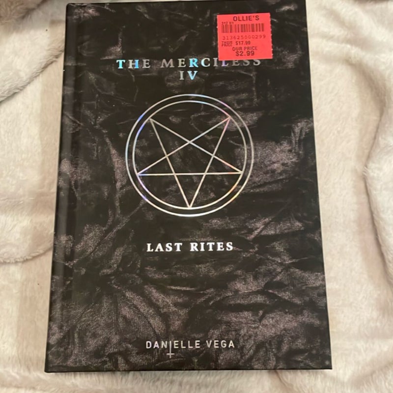 The Merciless IV: Last Rites