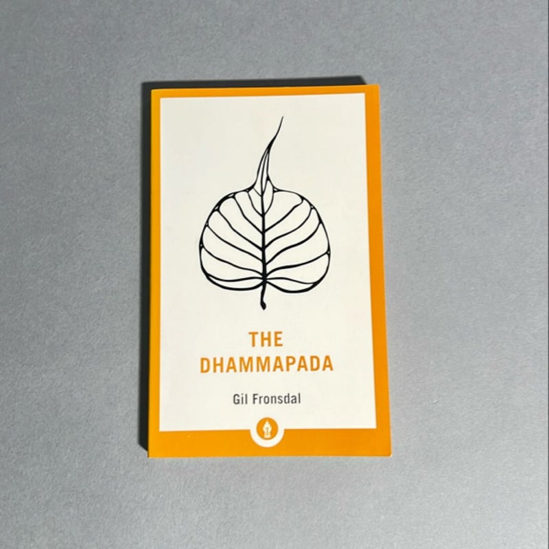 The Dhammapada