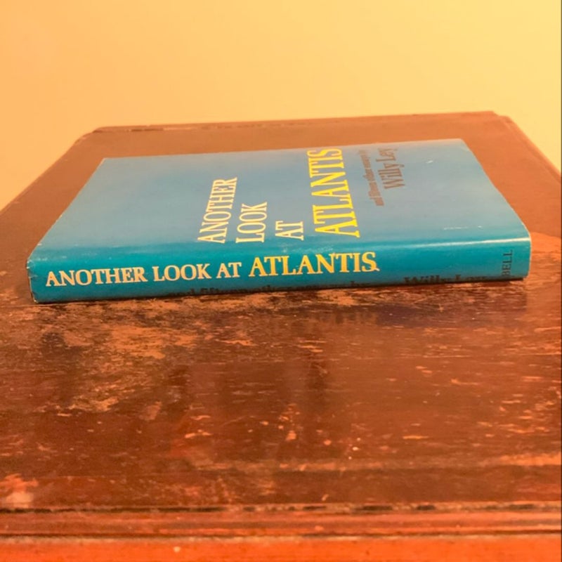 ANOTHER LOOK AT ATLANTIS: HARDCOVER