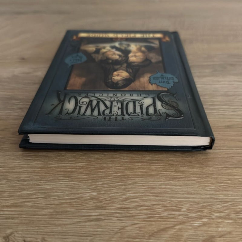Spiderwick The Field Guide