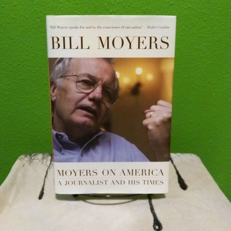 Moyers on America