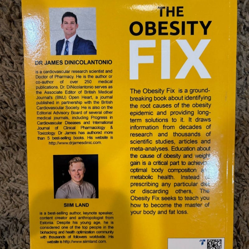 The Obesity Fix