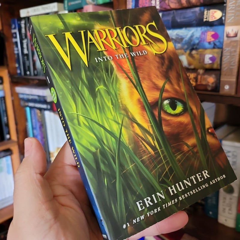 Warriors #1: into the Wild