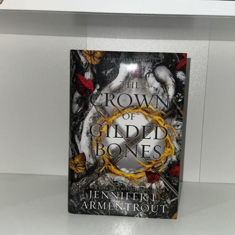 The Crown of Gilded Bones