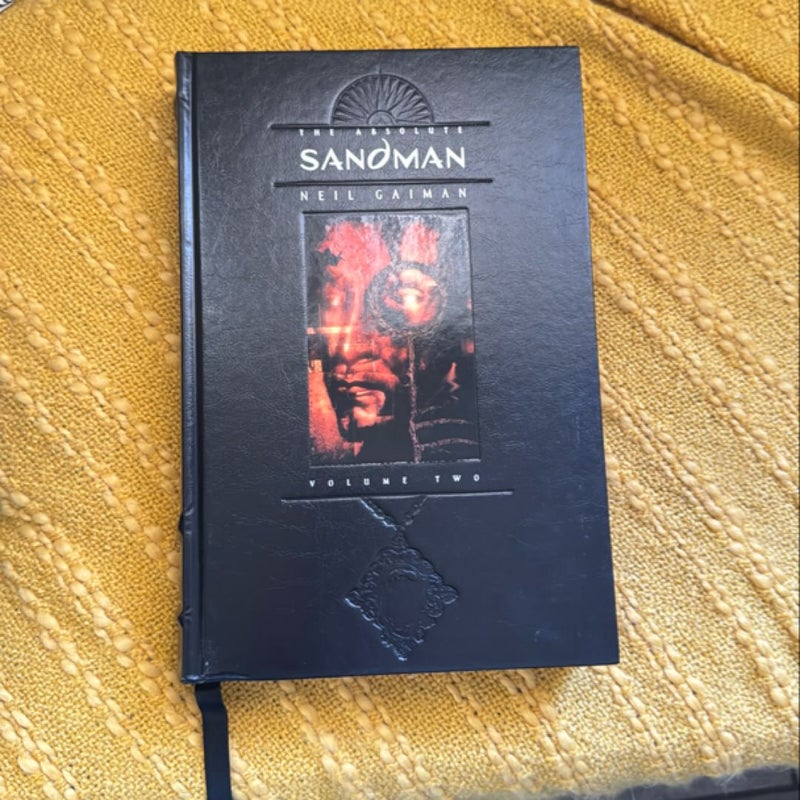 Absolute Sandman Volume Two