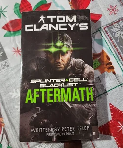 Tom Clancy's Splinter Cell: Blacklist Aftermath