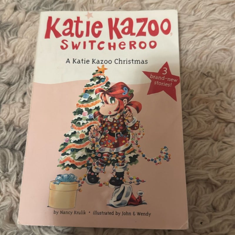 A Katie Kazoo Christmas