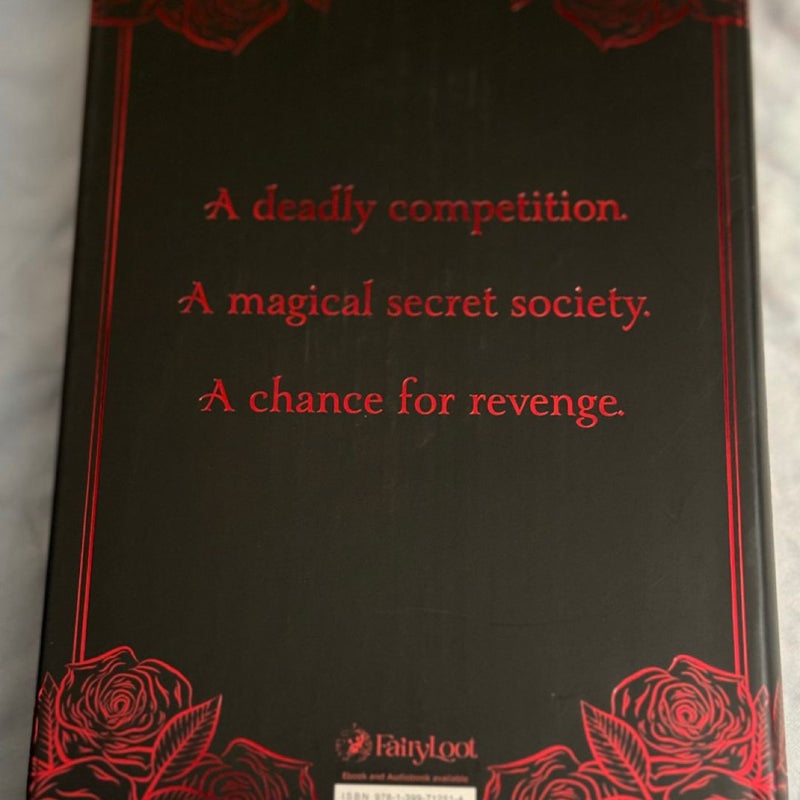 Cruel Illusions (Fairyloot)