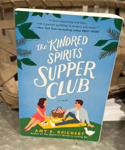 The Kindred Spirits Supper Club